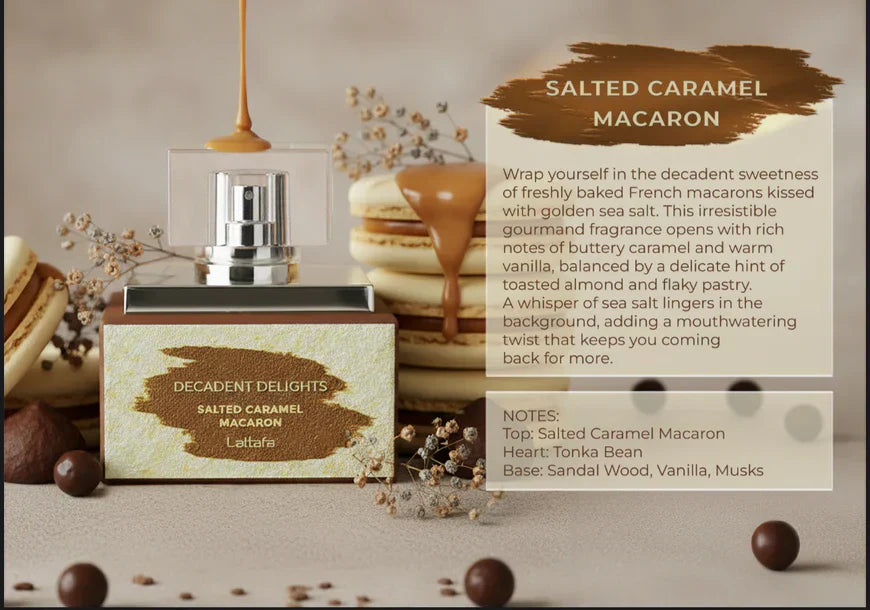 DECADENT DELIGHTS SALTED CARAME