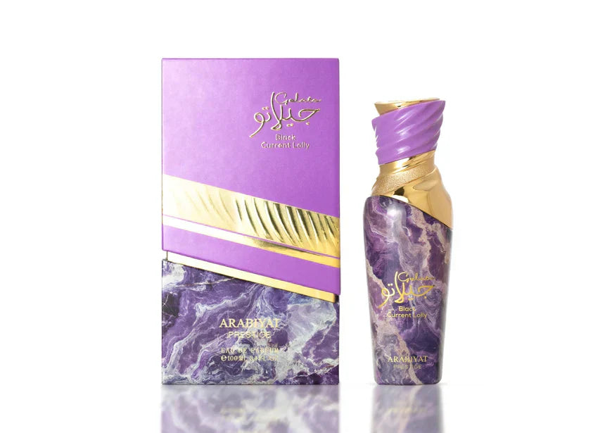 GELATO BLACK CURRANT WOMEN EDP