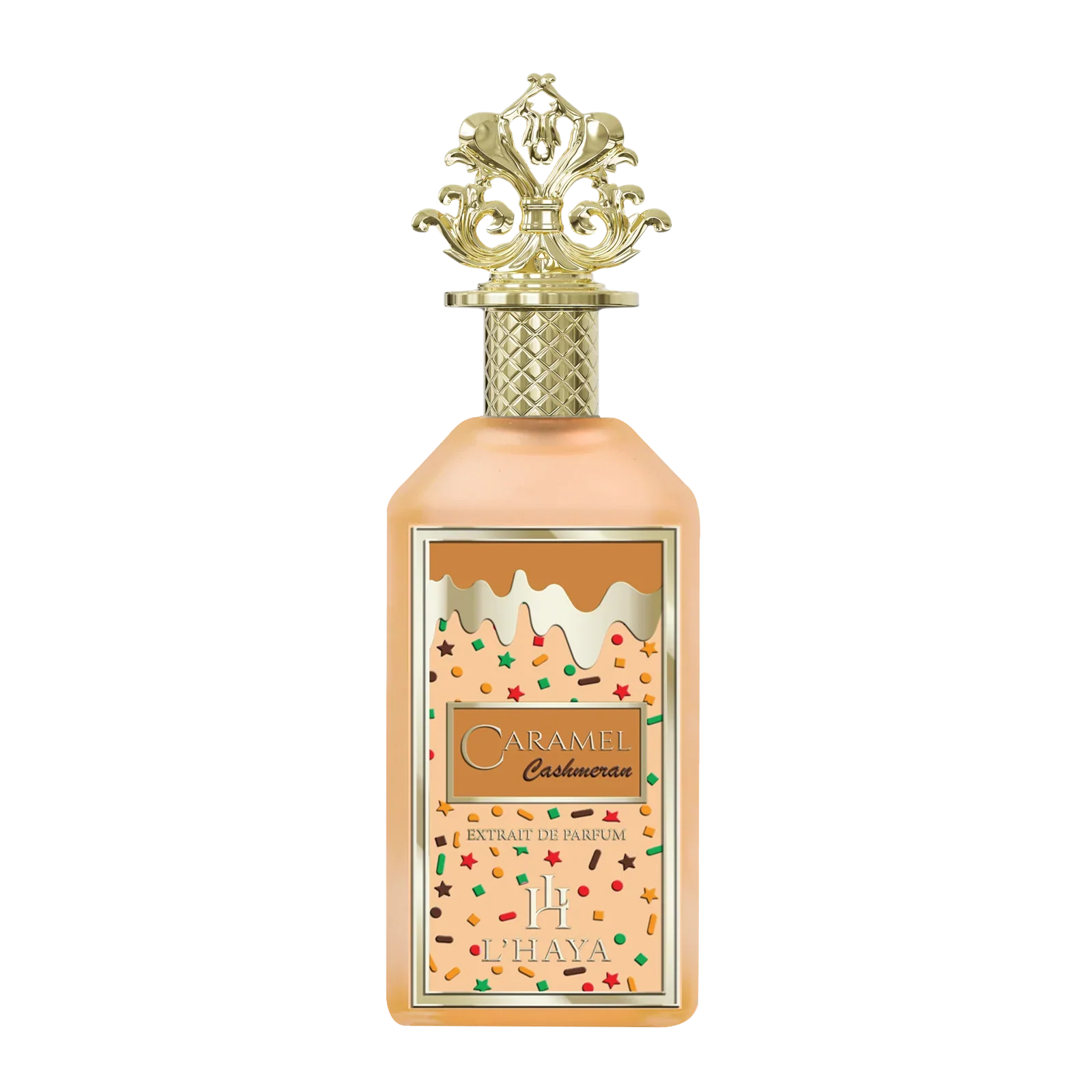 CARAMEL CASHMERAN EXTRAIT THE P