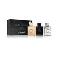 SET CLUB DE NUIT MINI 30ML BLAC
