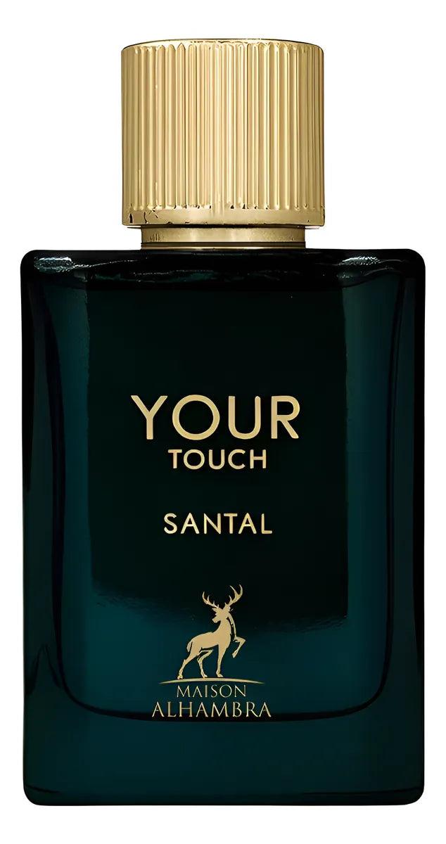 MAISON ALHAMBRA YOUR TOUCH SANTAL