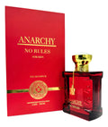 ANARCHY NO RULES FOR MEN