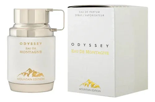 ODYSSEY EAU DE MONTAGNE 3.4 EDP