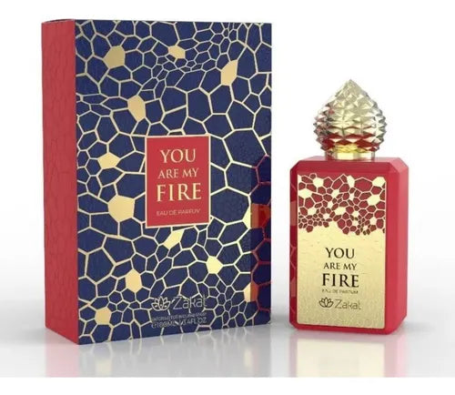 YOU ARE MY FIRE 100ML