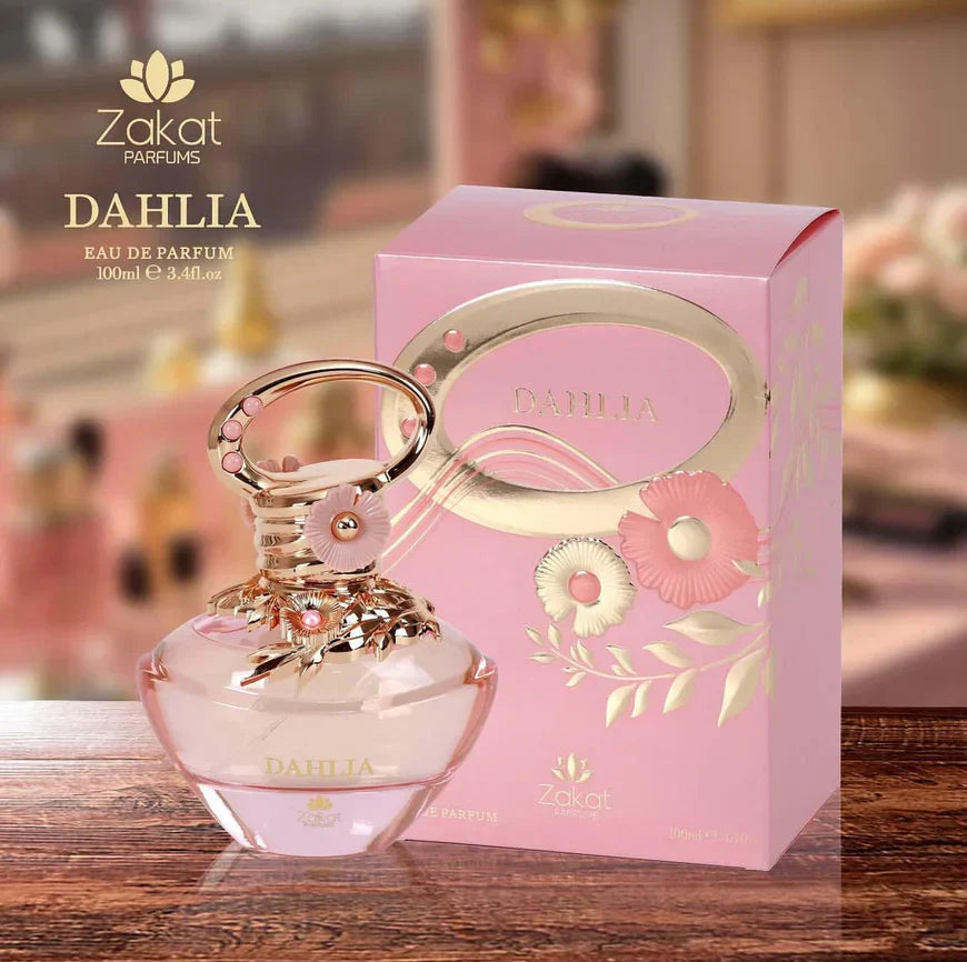 DAHLIA WOMEN EDP 100ML 3.4
