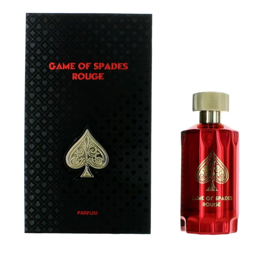 GAME OF SPADES ROUGE UNISEX EDP