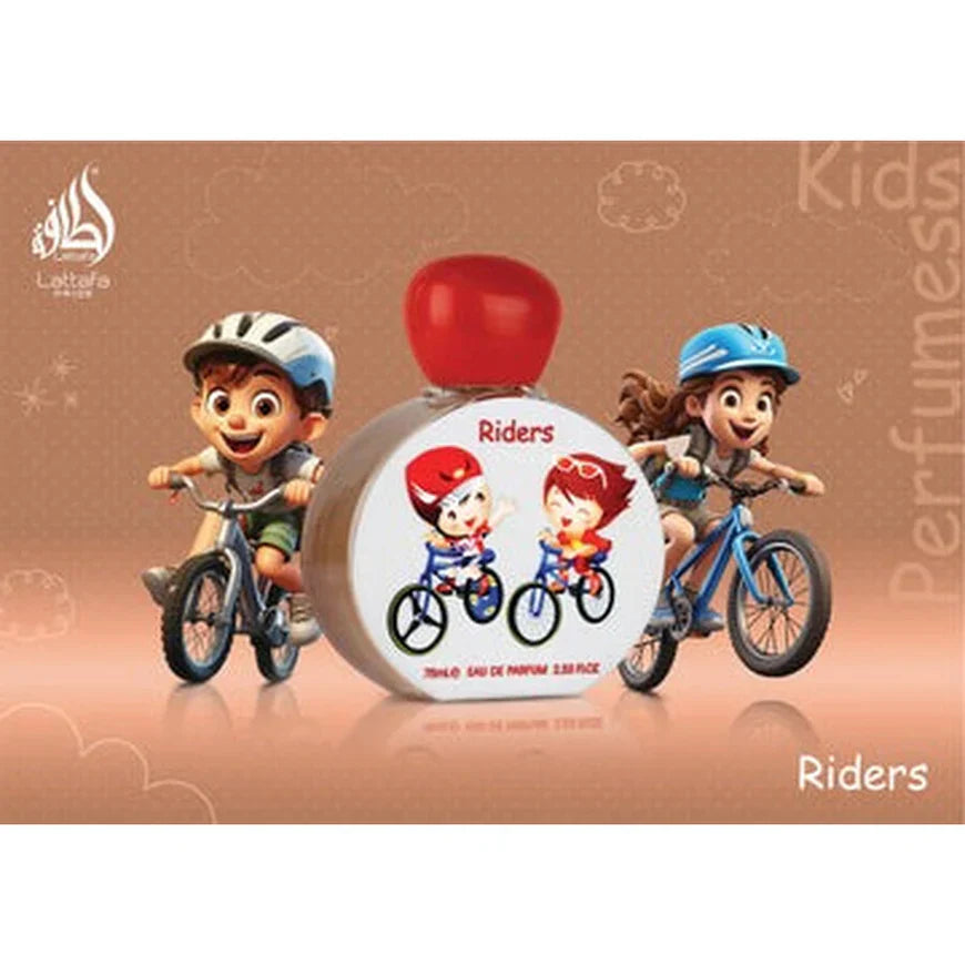 RIDERS KIDS 75ML