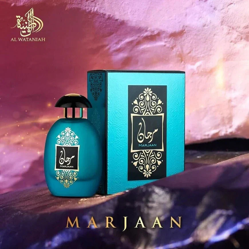 MARJAAN WOMEN EDP 100ML 3.4