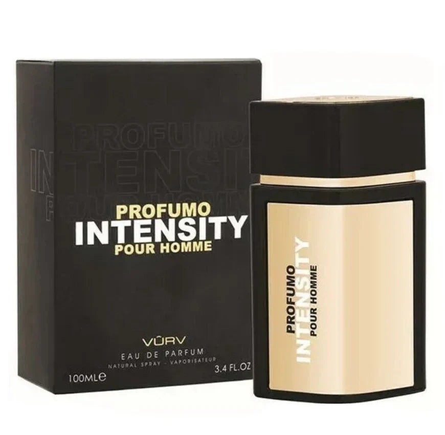 PROFUMO INTENSITY POUR HOMME ED