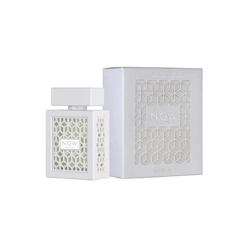 RAVE NOW WHITE 3.4 EDP U