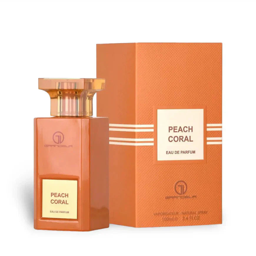 PEACH CORAL UNISEX EDP 100ML