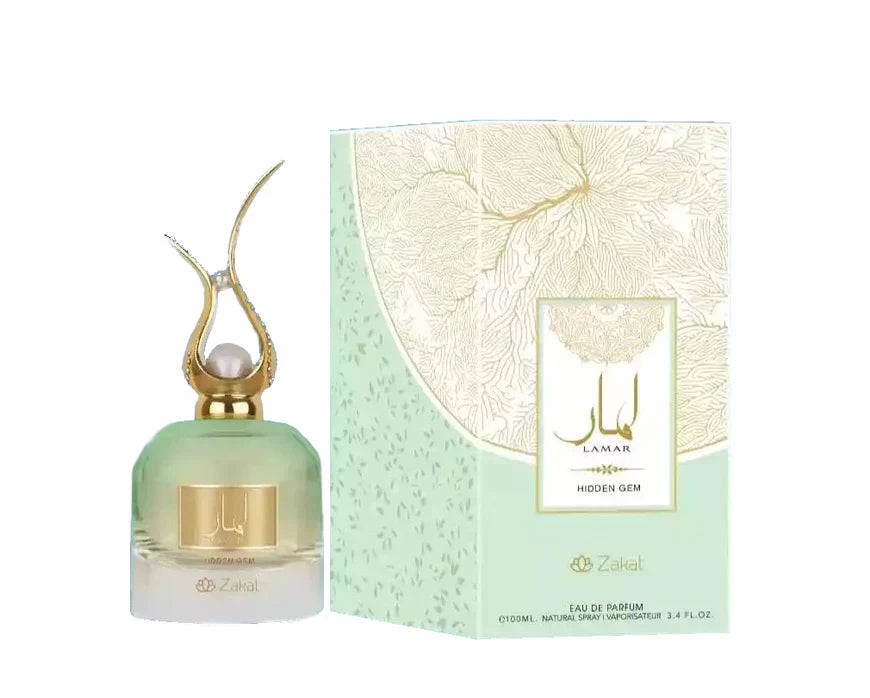 LAMAR HIDDEN GEM WOMEN EDP 100M