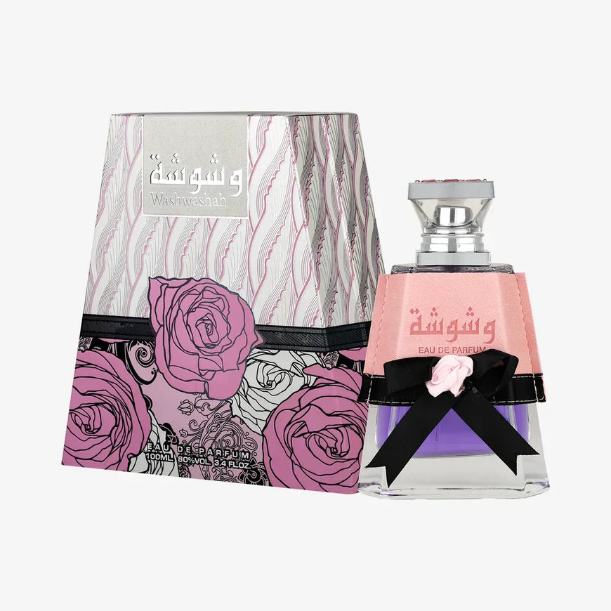 WASHWASHAH WOMEN EDP 100ML