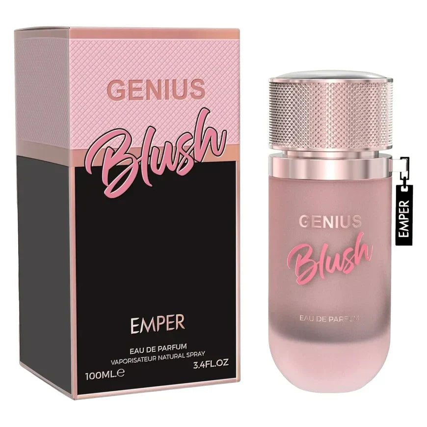 GENIUS BLUSH 3.4 FL