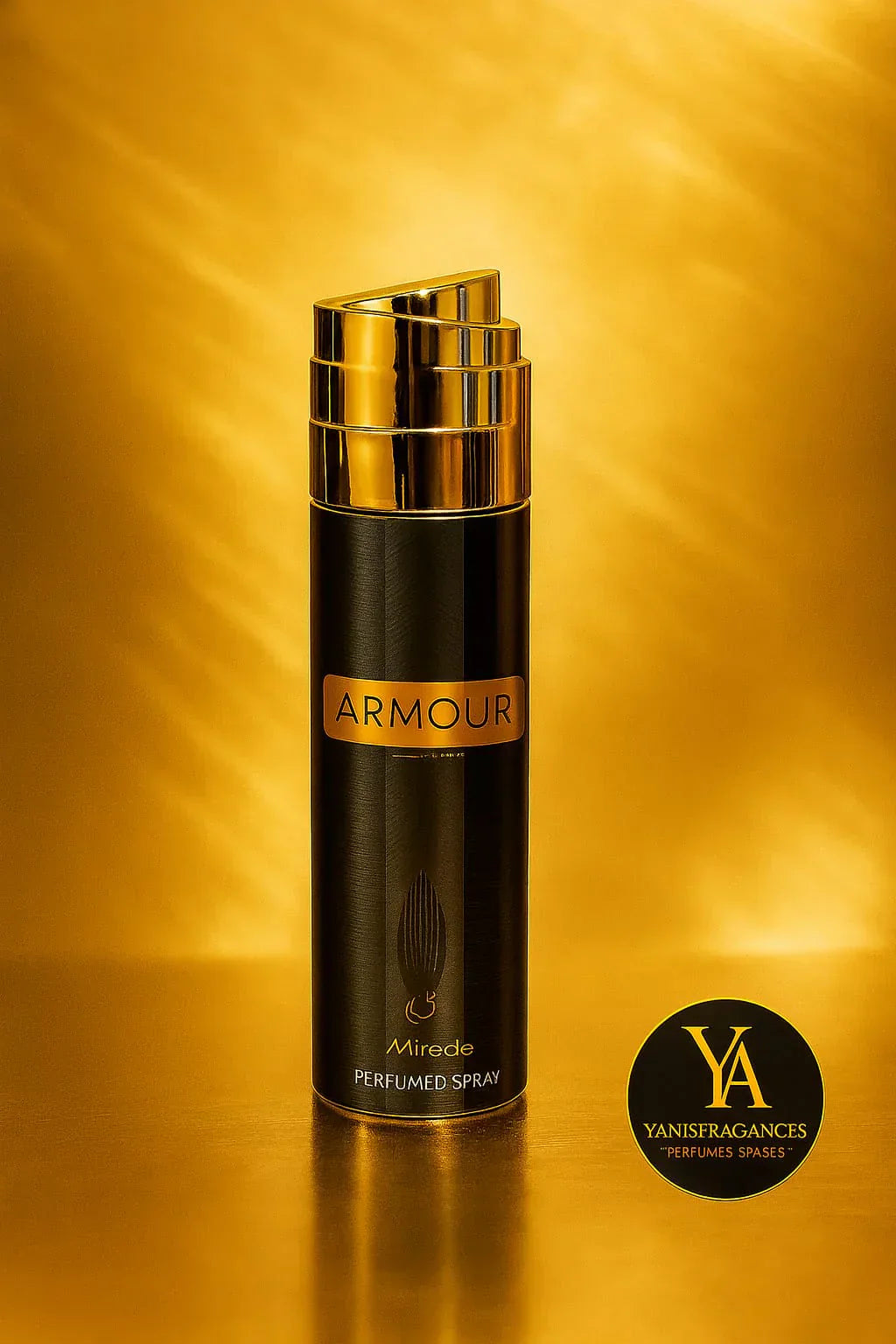 BODY SPRAY ARMOUR 200ML
