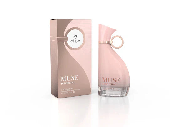 MUSE ROSE MUSC (POUR FEMME) 100