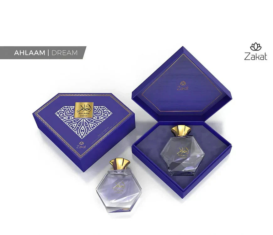AHLAAM DREAM WOMEN EDP 100ML