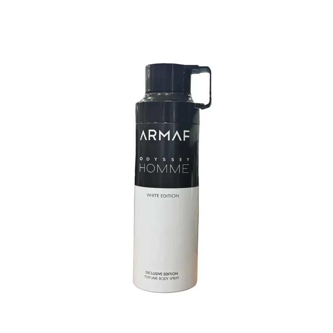 ODYSSEY HOMME WHITE EDITION EDP