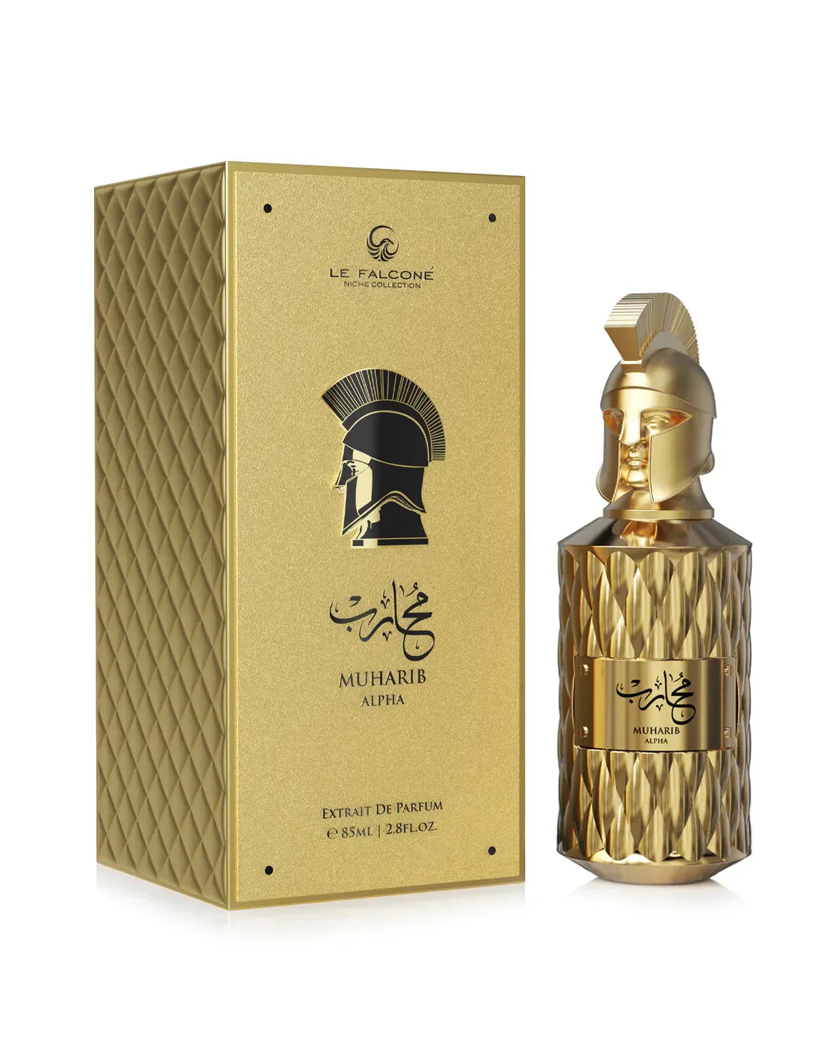 MUHARIB ALPHA MEN EDP 100ML 3.4