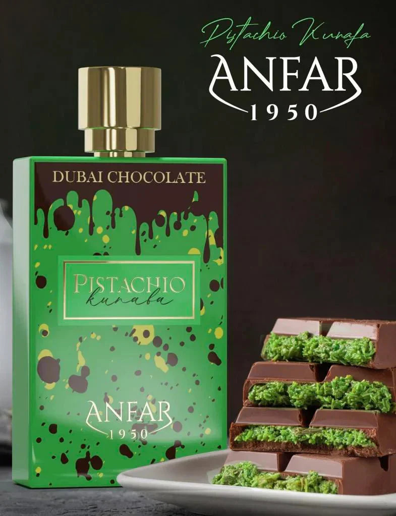 PISTACHIO KUNAFA UNISEX 80ML