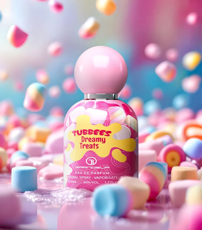 TUBBEES DREAMY TREATS 50ML KIDS