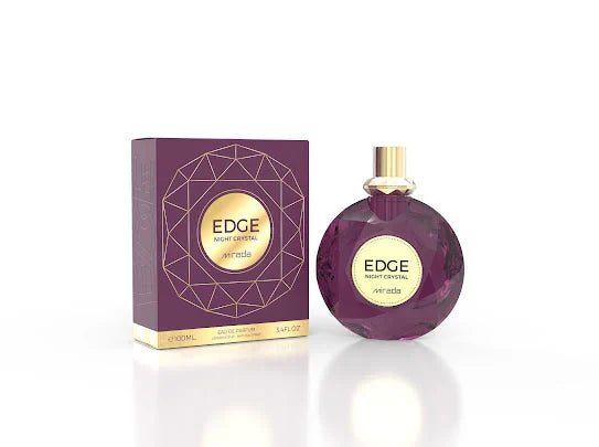 EDGE NIGHT CRYSTAL (POUR FEMME)