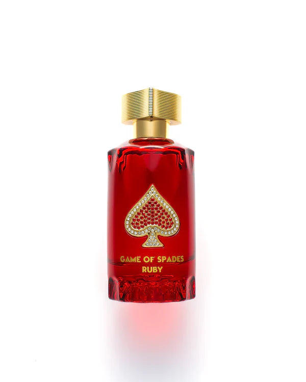 JO MILANO GAME OF SPADES RUBY