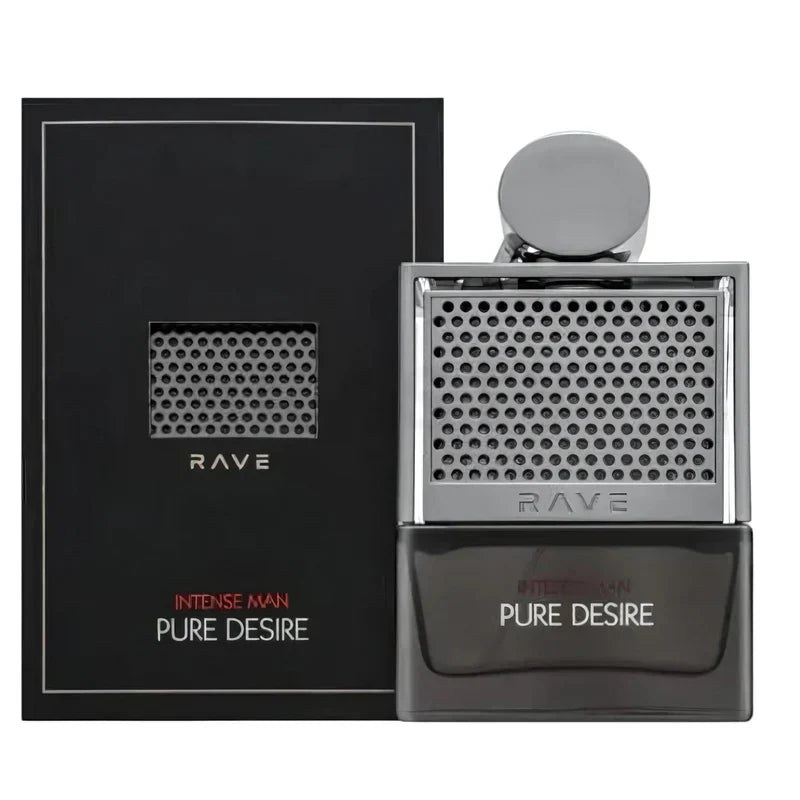 RAVA PURE DESIRE INTENSE MEN EDP 100