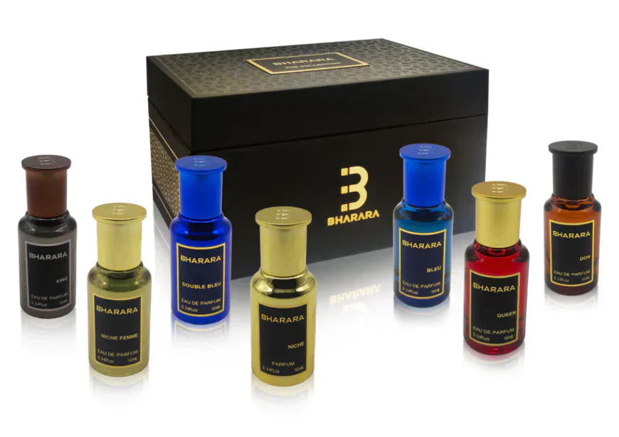 SET BHARARA COLLECTION MINI 7 P