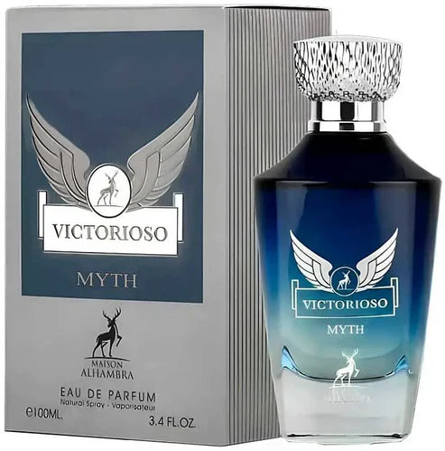 MAISON ALHAMBRA VICTORIOSO MYTH