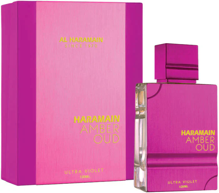 AMBER OUD ULTRA VIOLET WOMEN EDP