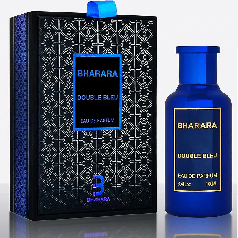 DOUBLE BLEU MEN EDP 100ML 3.4