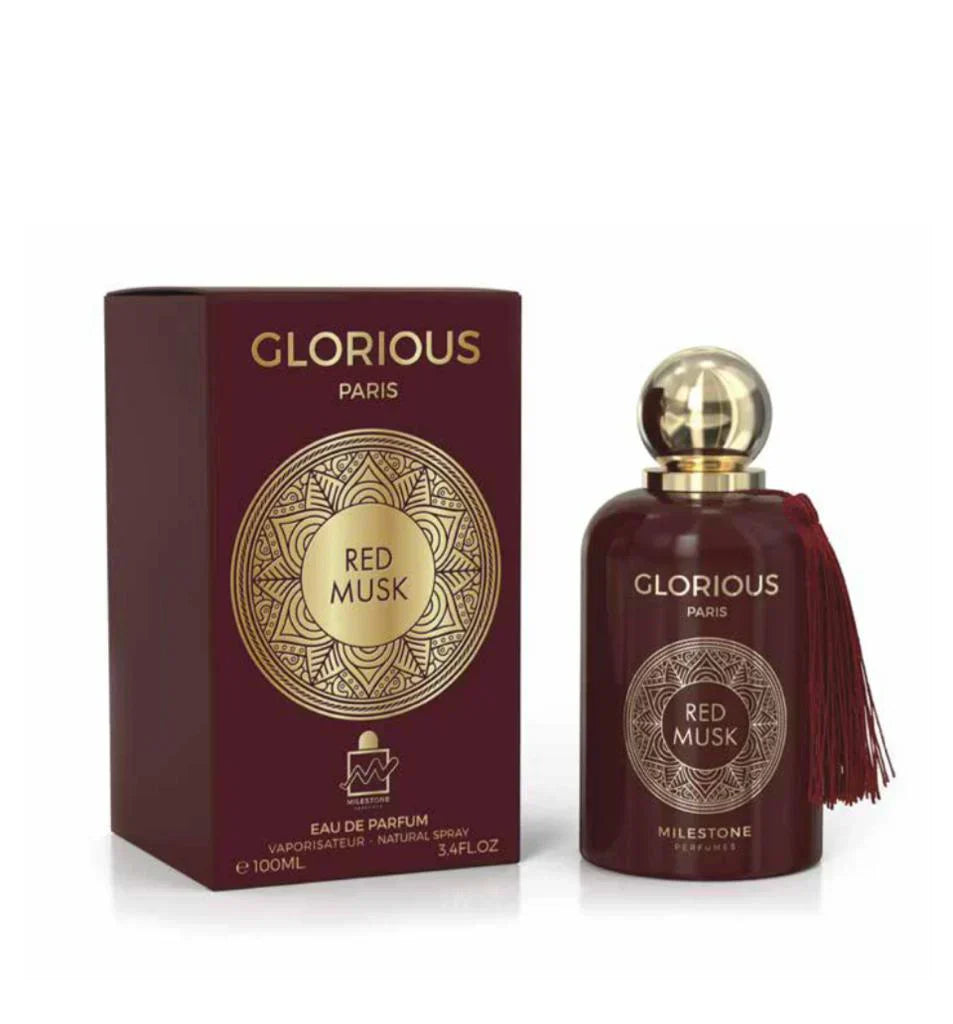 NOBLE RED 3.4 EDP M
