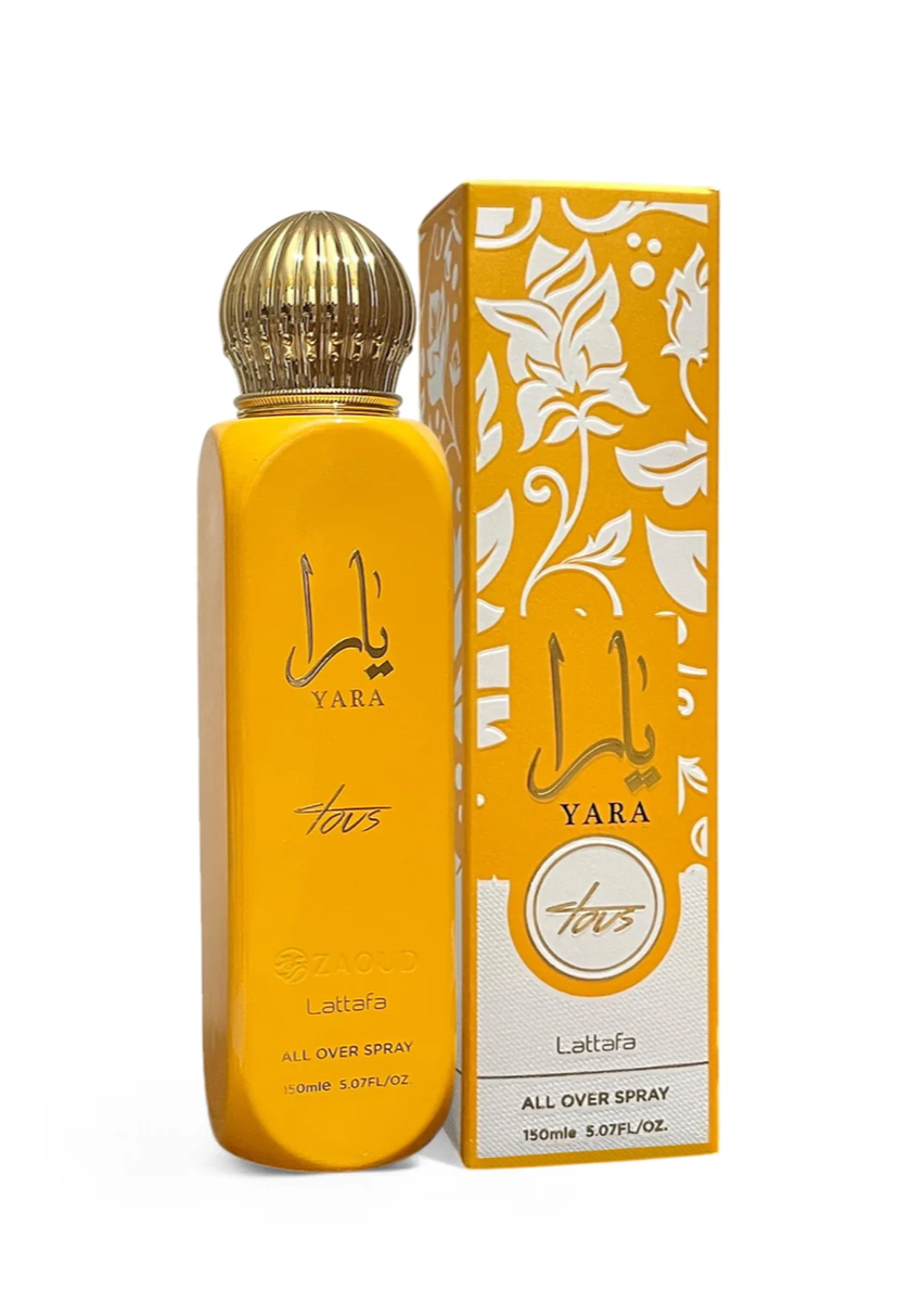 LATTAFFA YARA TOUS AL OVER SPRAY