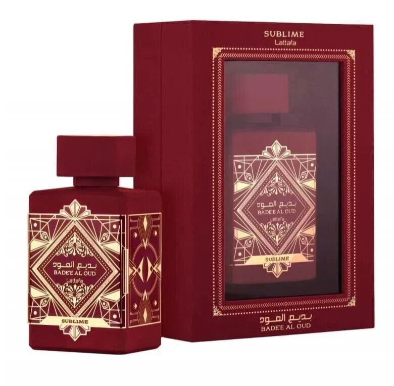 BADEE AL OUD FOR GLORY 3.4 EDP