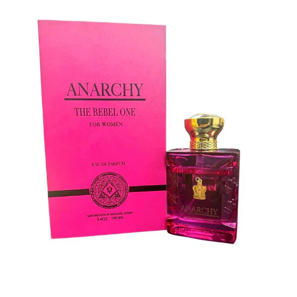 ANARCHY THE REBEL ONE FOR WOMEN